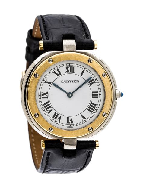 Cartier Santos Vendôme Watch 